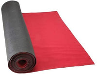 Neoprene Floor Runner 27 Inches Wide x 20 Feet Long Re-useable Floor And Surface Protection